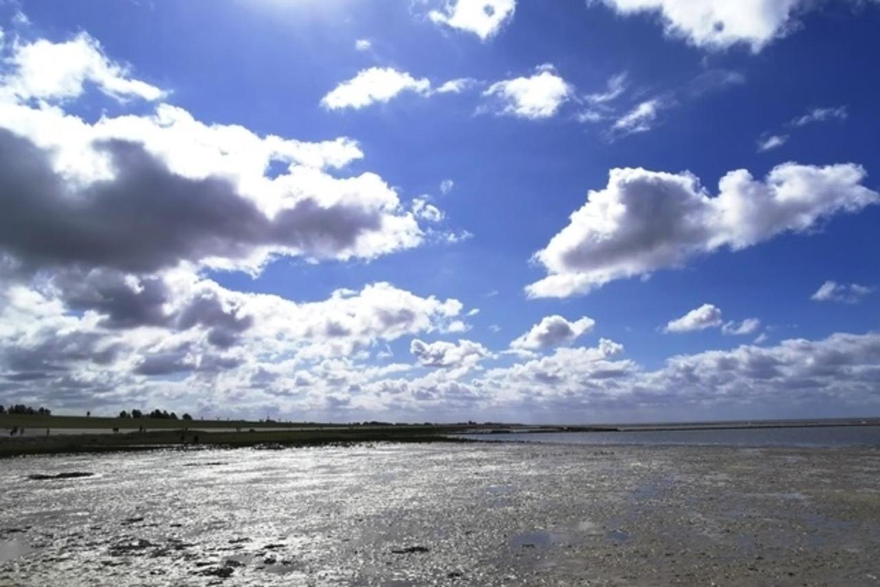 ヴィットムント Aseler Nordseestubeヴィラ エクステリア 写真