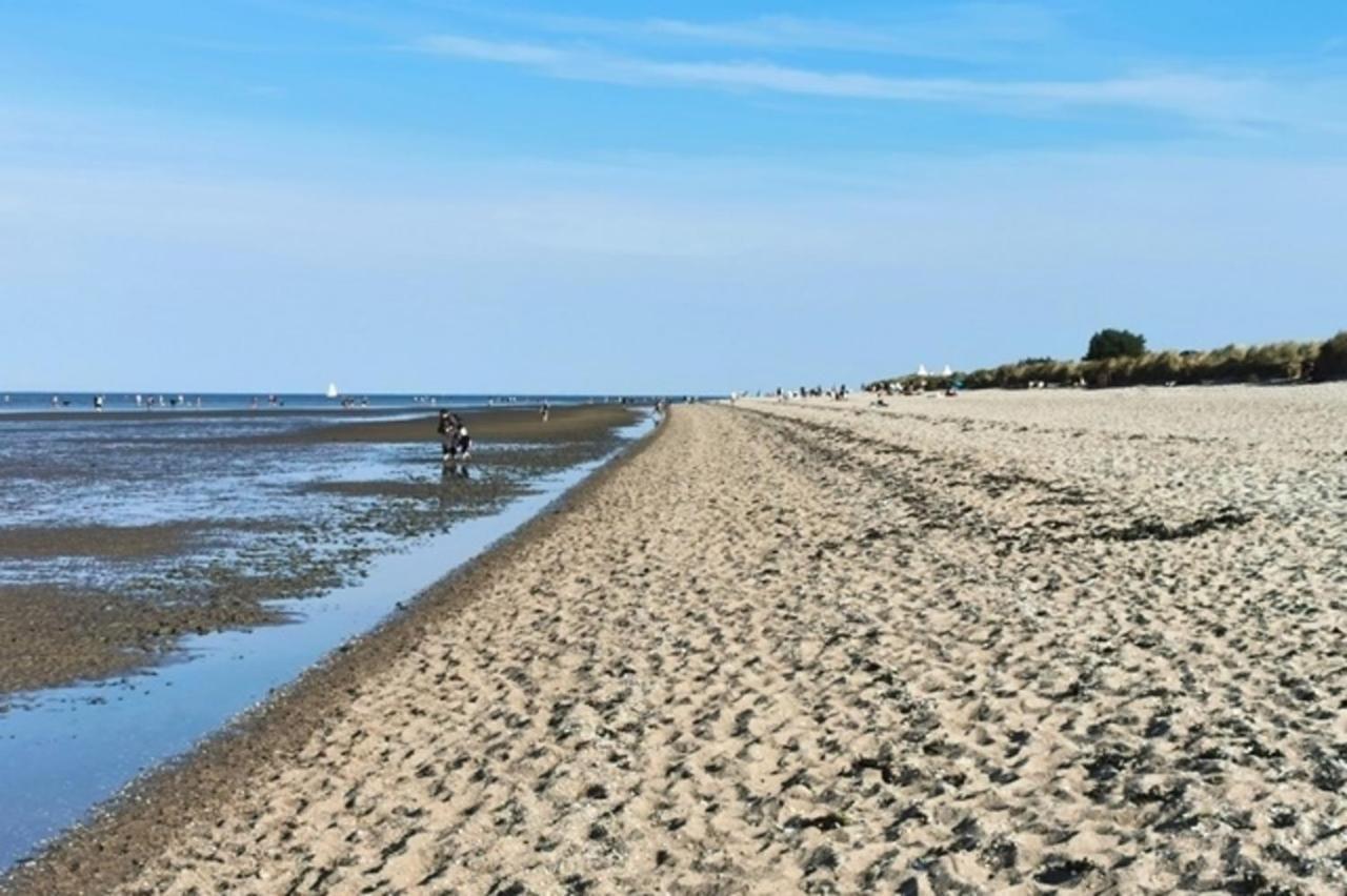 ヴィットムント Aseler Nordseestubeヴィラ エクステリア 写真