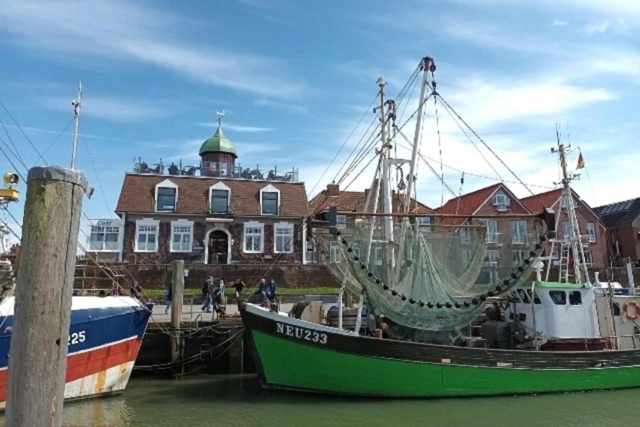 ヴィットムント Aseler Nordseestubeヴィラ エクステリア 写真