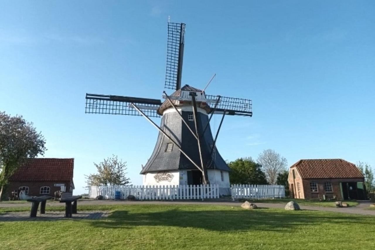 ヴィットムント Aseler Nordseestubeヴィラ エクステリア 写真